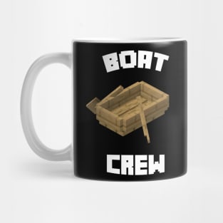 Boat Crew Mug